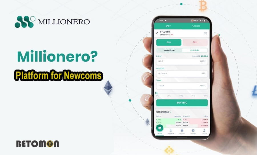 Platform for Newcoms