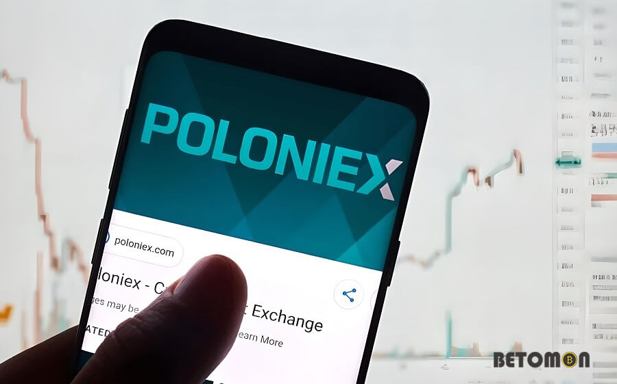 Poloniex exchange