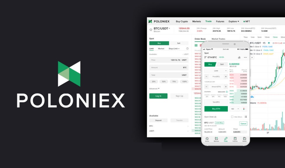 Poloniex exchange