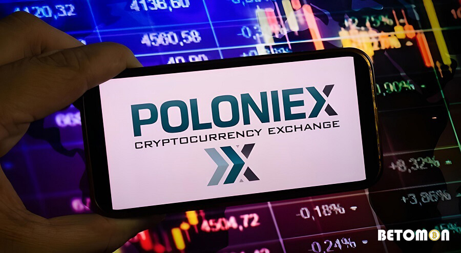Poloniex exchange