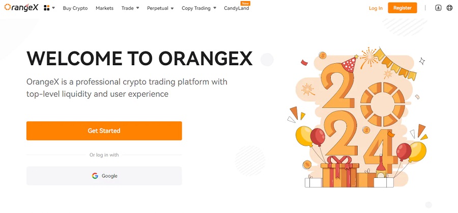 Review OrangeX