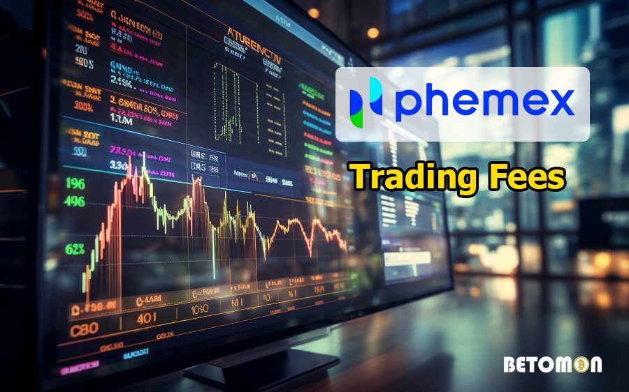 The Phemex exchange
