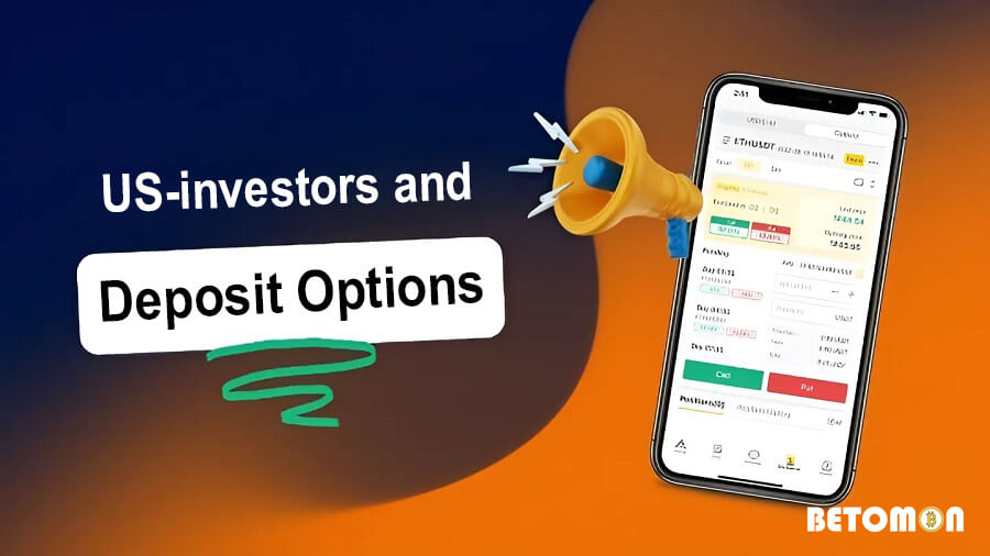US-investors and Deposit Options