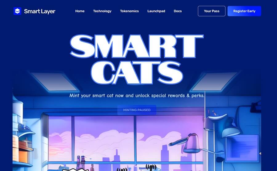 What is Smart Cat