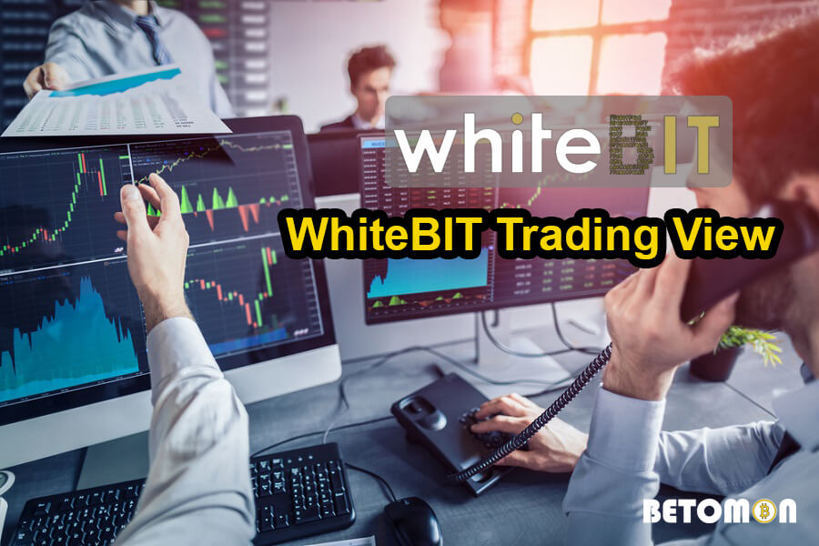 WhiteBIT Trading View