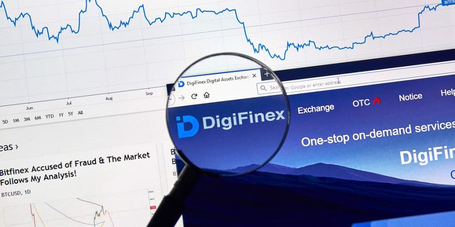DigiFinex exchange