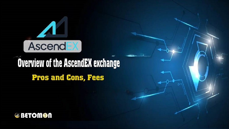AscendEX exchange