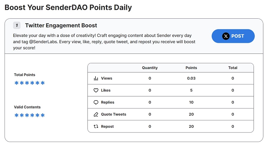 Click Sign-in to check in daily.