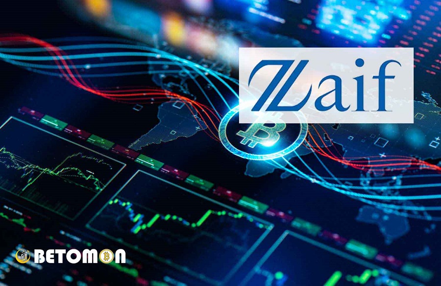 Zaif exchange