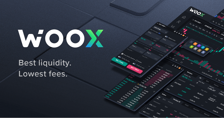Crypto Exchange Woo-X