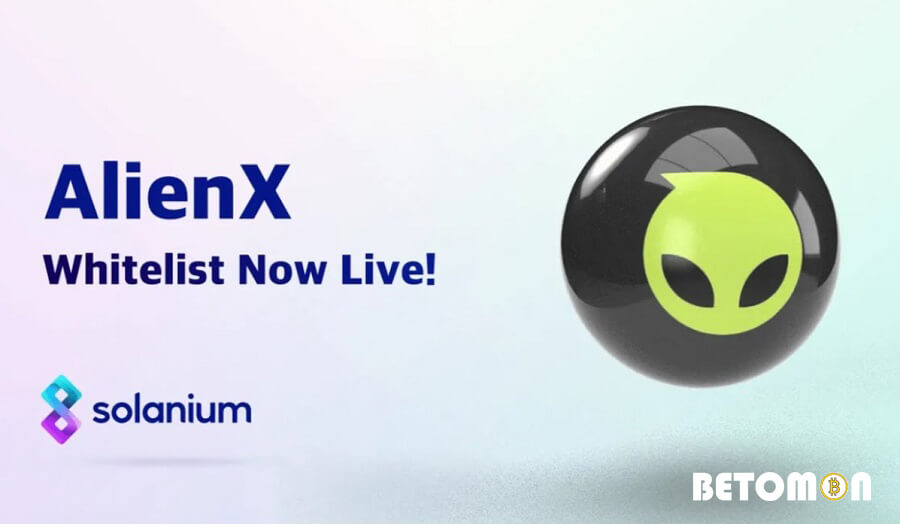 Guidance for Alienx airdrop hunting