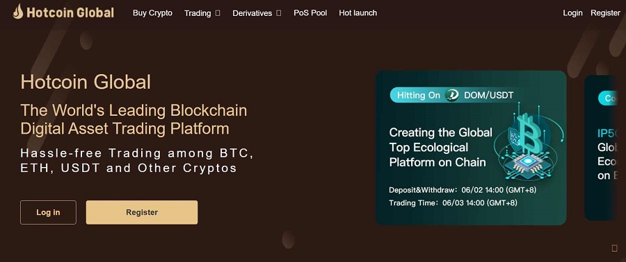 Hotcoin Global Review
