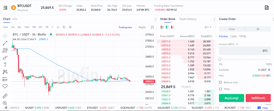 Trading Fees