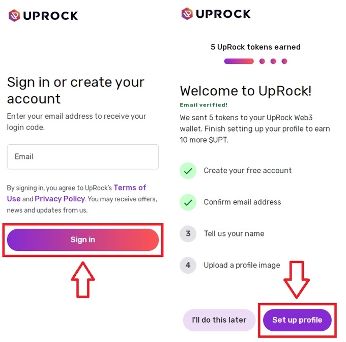 Uprock