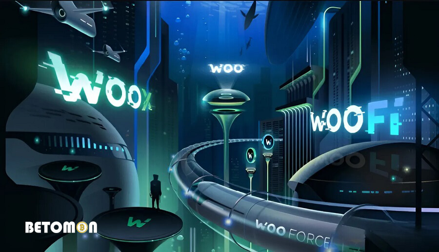 Crypto Exchange Woo-X