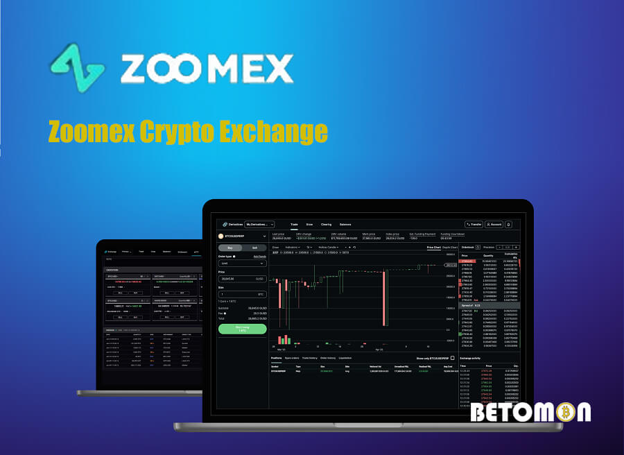 Zoomex Crypto Exchange
