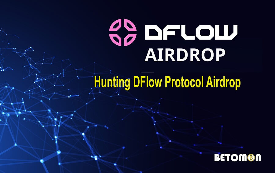 hunting DFlow Protocol airdrop
