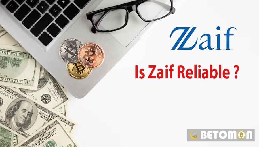 Is Zaif reliable