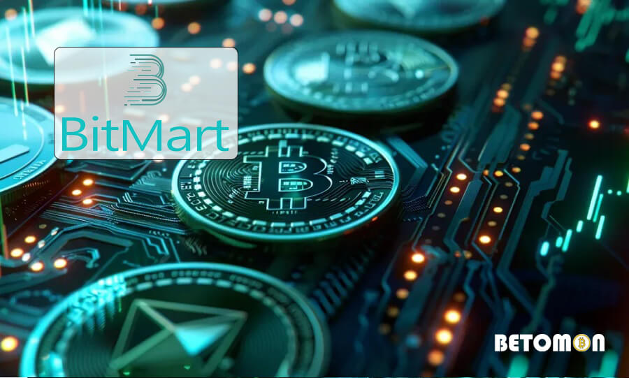 BitMart exchange