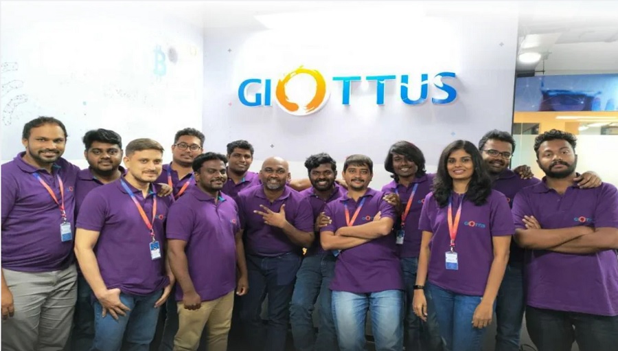 Giottus exchange