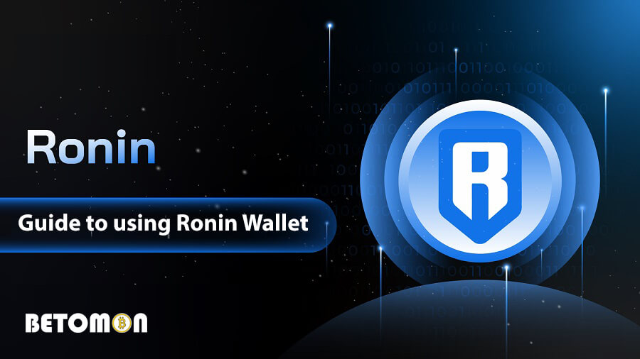 Guide to using Ronin Wallet
