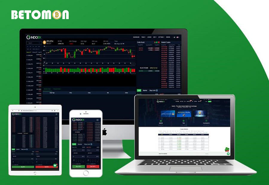 IndoEx exchange