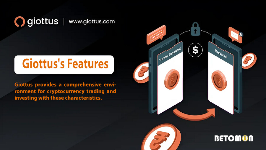 What Are Giottus's Features?