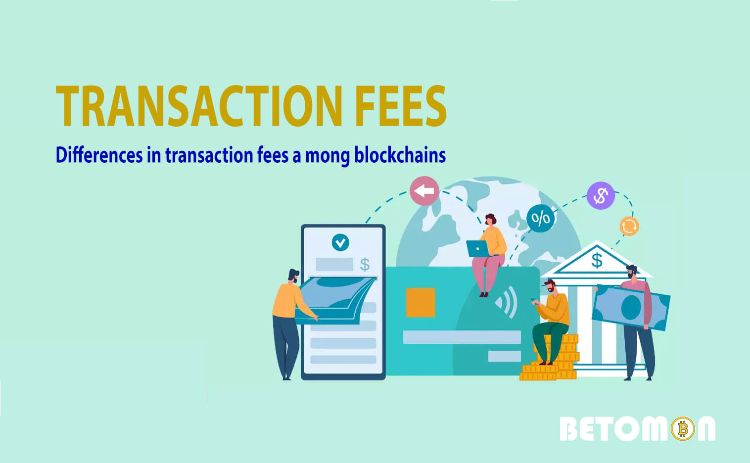 What are transaction fees