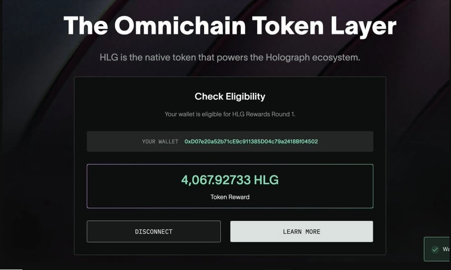 What is Holograph?