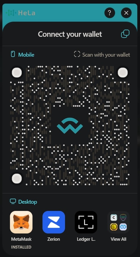 hela airdrop