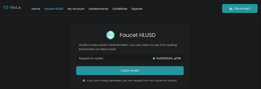 hela airdrop