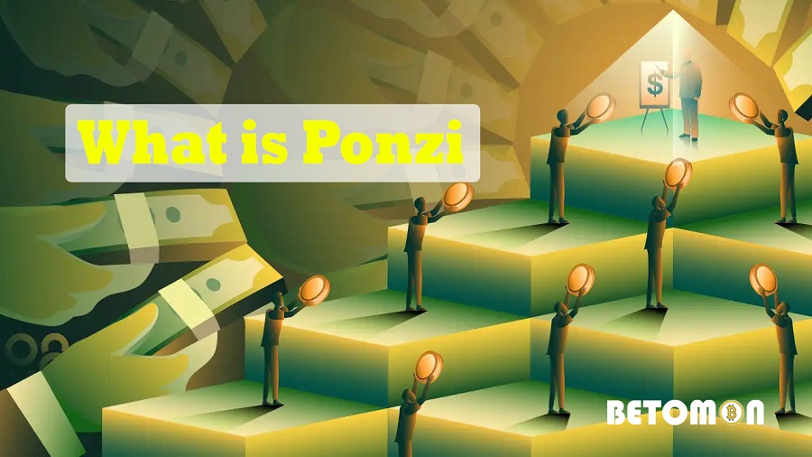 What is Ponzi