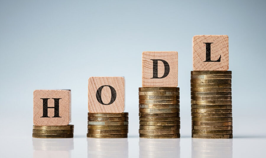 HODL coin