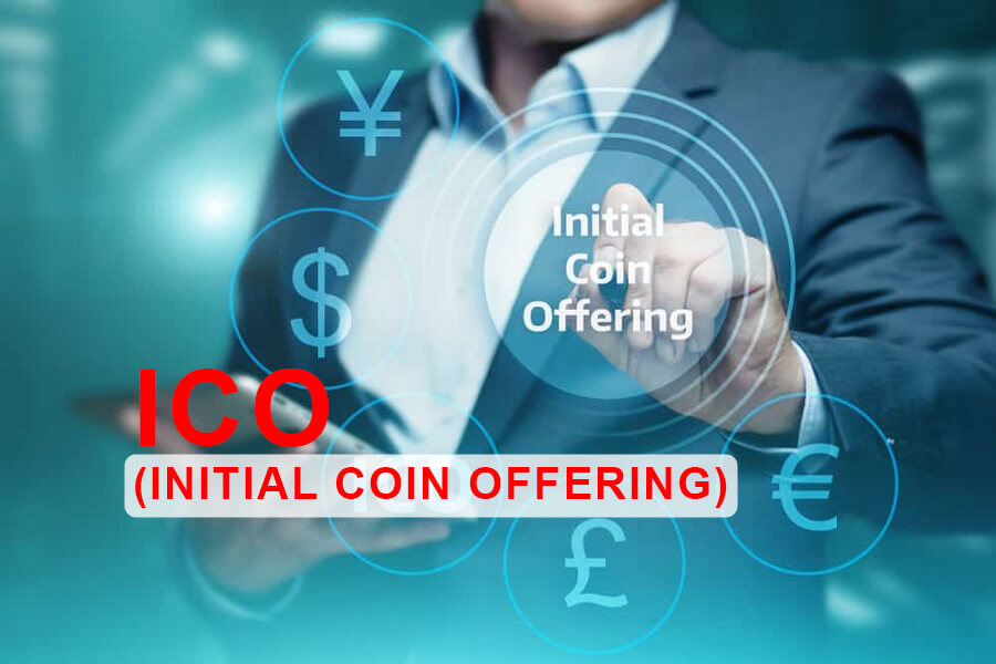 ICO (Initial coin offering)
