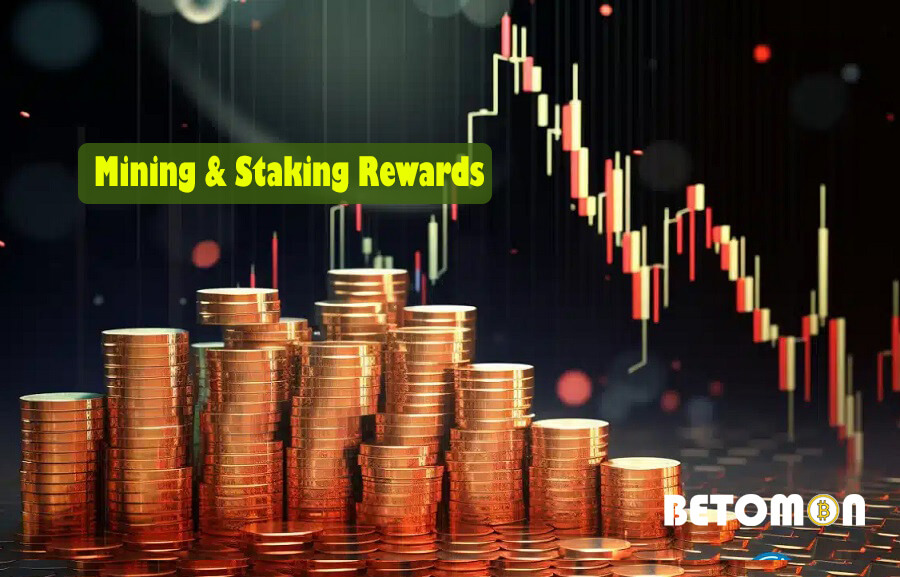 Mining & Staking Rewards