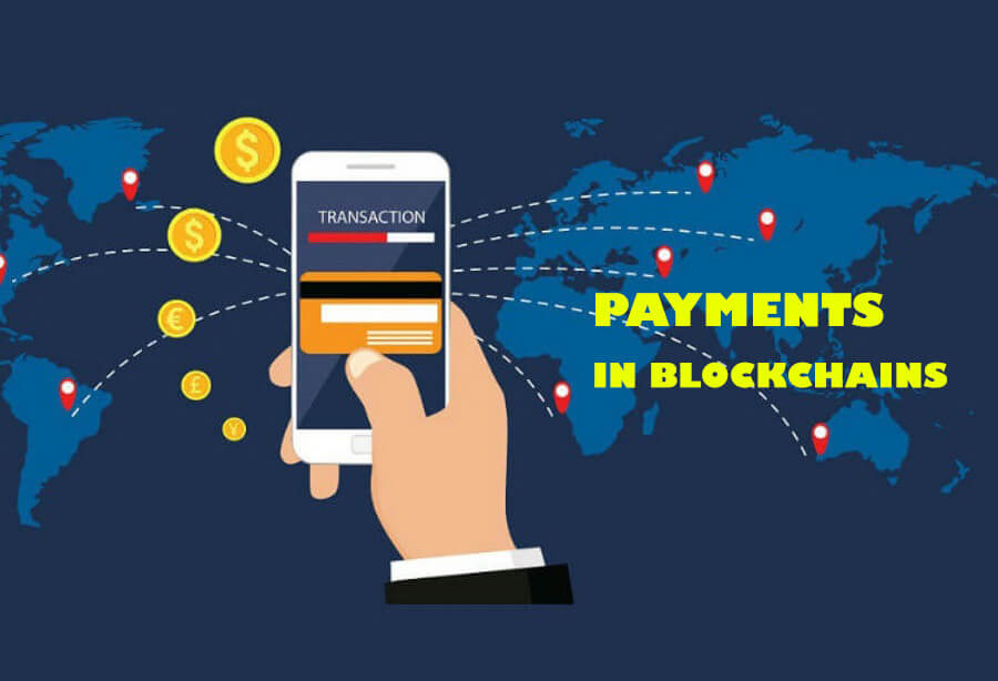 payments in blockchains