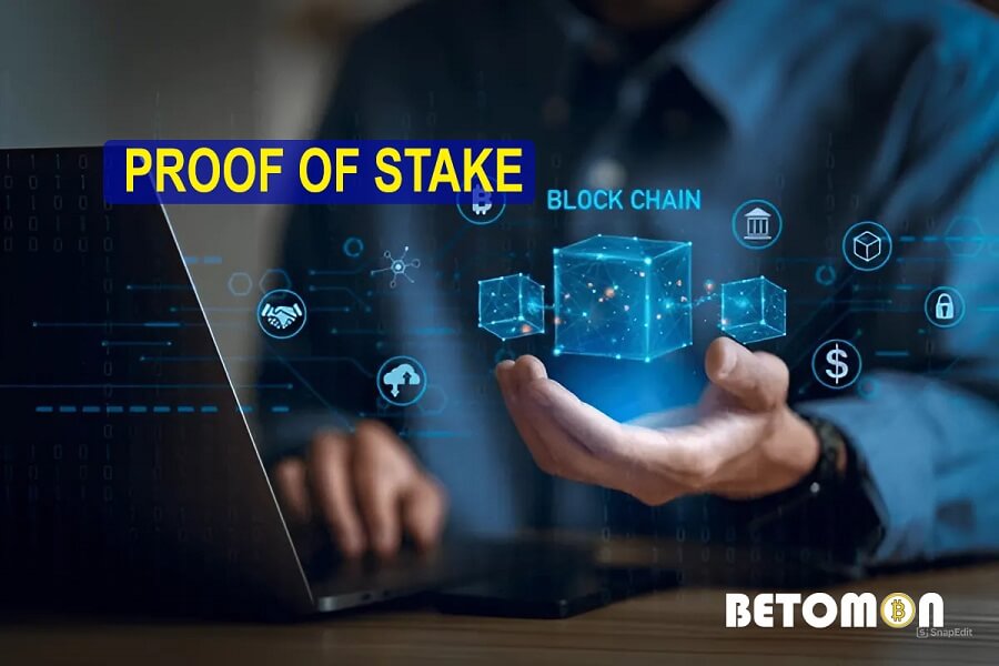 Proof of stake