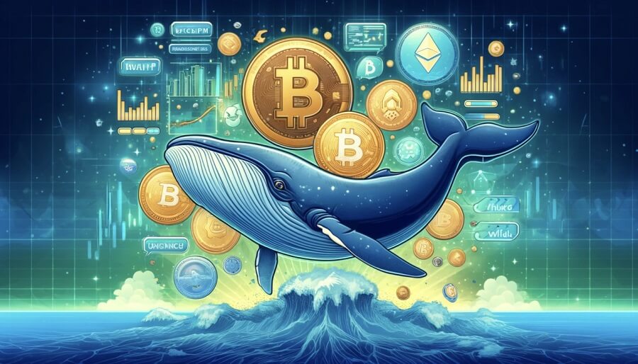 Whale power