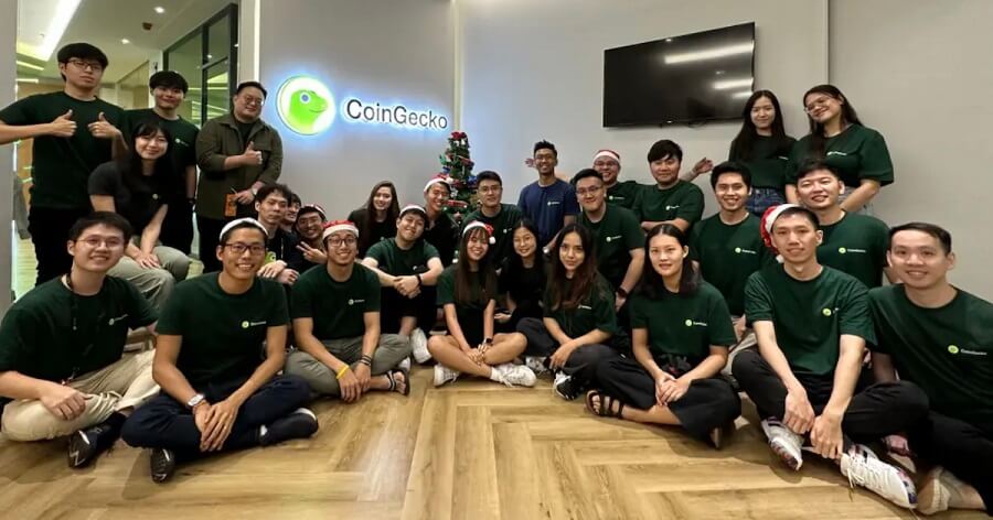 coingecko