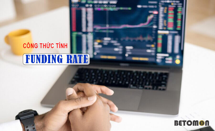 công thức tính funding rate