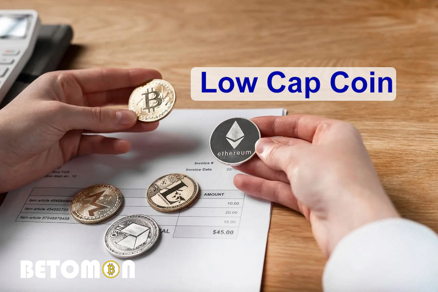 low cap coin