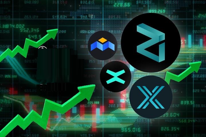 low cap coin