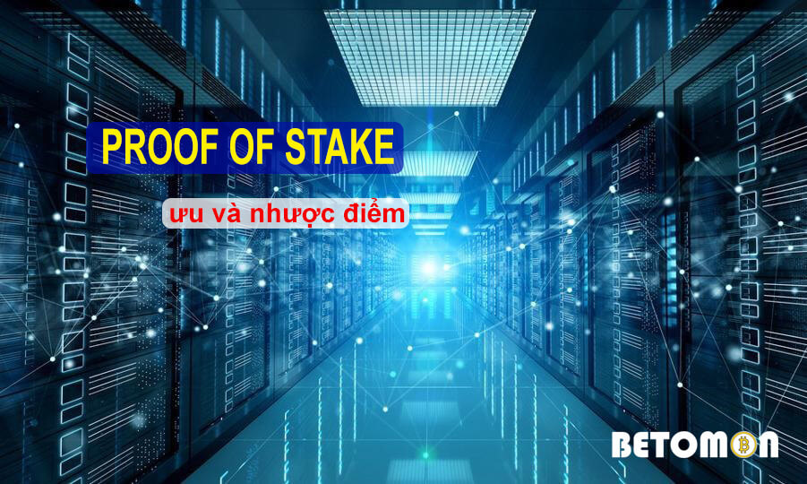 proof of stake