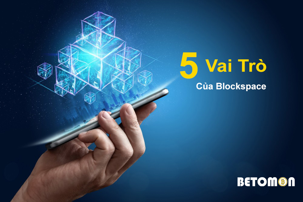 vai trò của blockspace