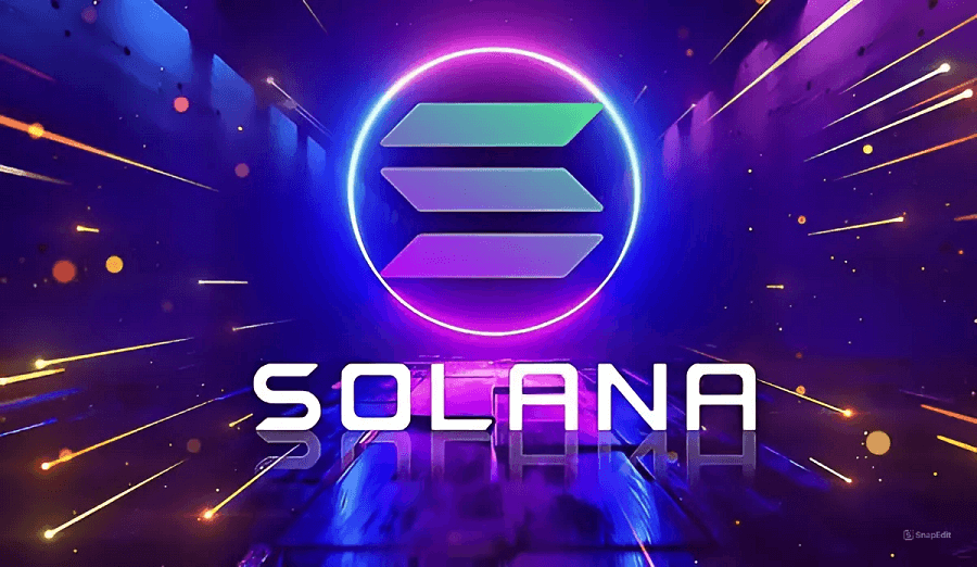 Blockchain Solana
