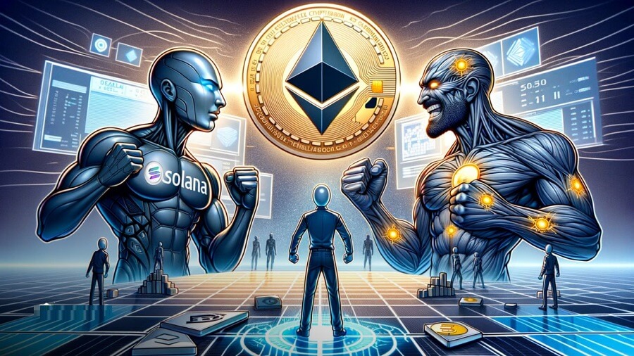 Blockchain Solana