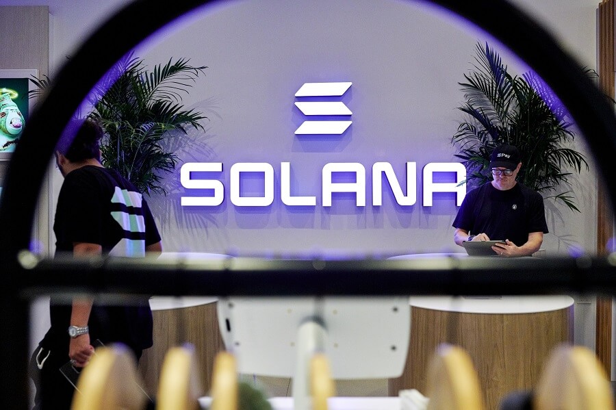 Blockchain Solana