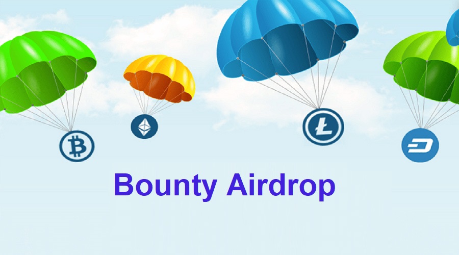 Bounty airdrop