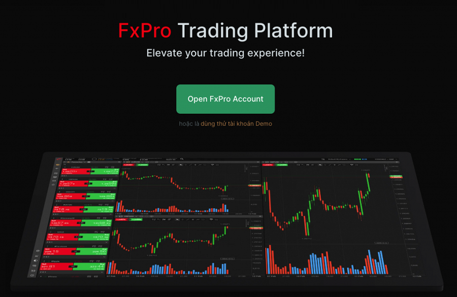 FX PRO là gì ?