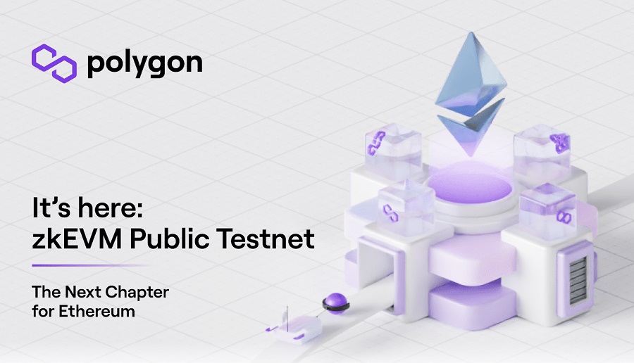 Polygon zkEVM